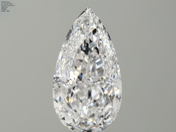 7481306059 - 2 carat  natural diamond