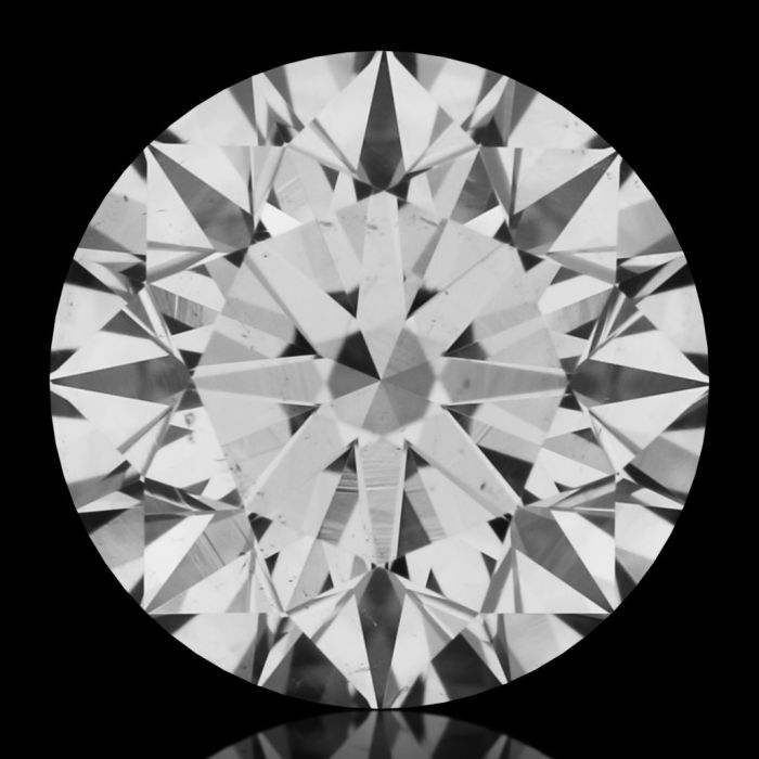 7502471324 - 0.5 carat  natural diamond