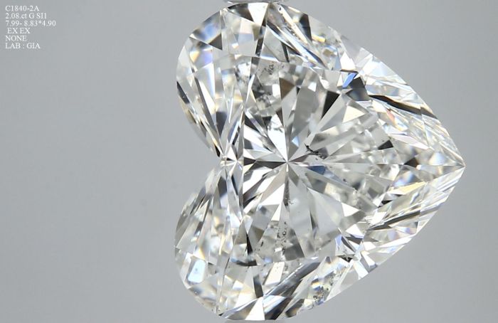 2406298658 - 2 carat  natural diamond