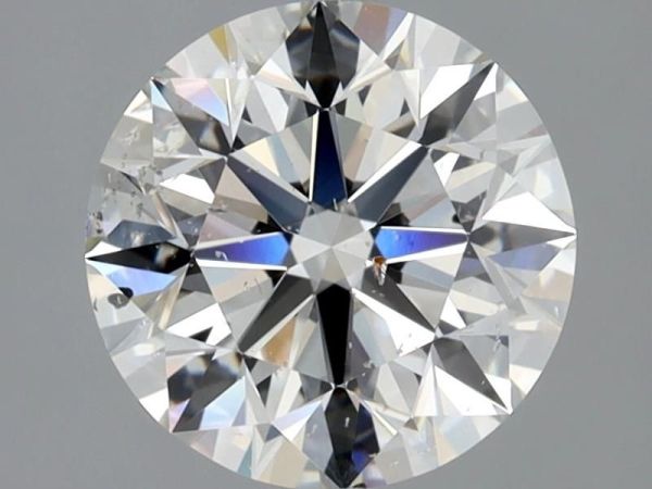 6441305421 - 2 carat  natural diamond