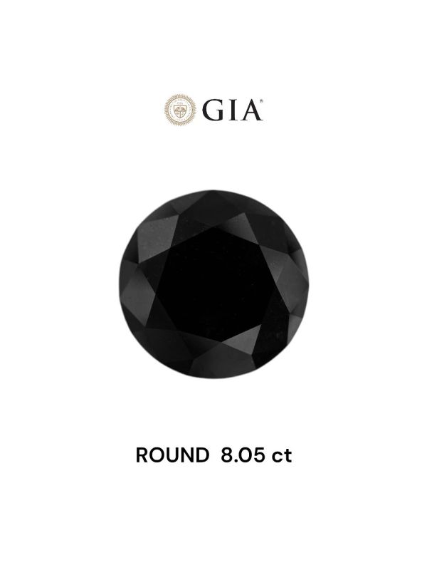 5234396858 - 8 carat  natural diamond