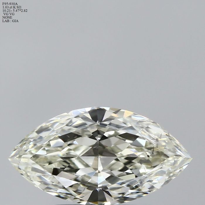 2176373863 - 1 carat  natural diamond