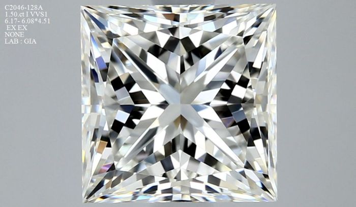 6445487415 - 1.5 carat  natural diamond