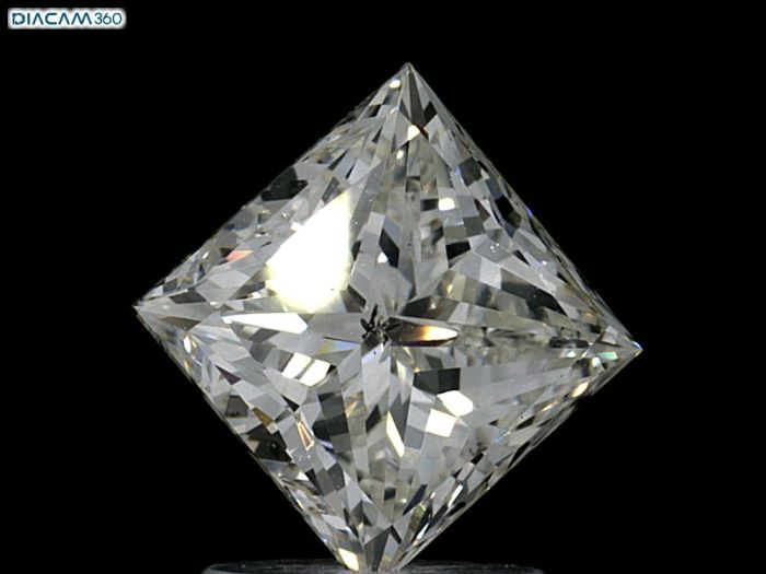 5456690357 - 2 carat  natural diamond