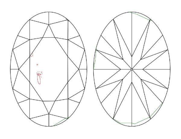 2427950498 - 1.5 carat  natural diamond