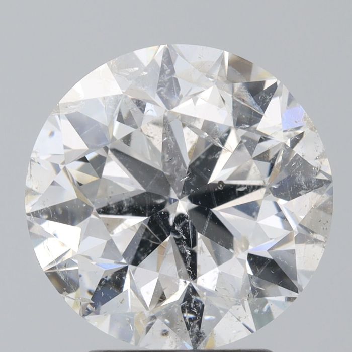 600386345 - 3 carat  natural diamond