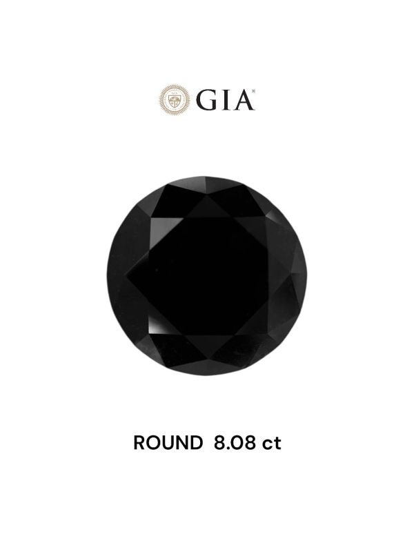 2235396362 - 8 carat  natural diamond