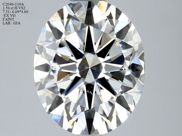 2456547325 - 1.5 carat  natural diamond