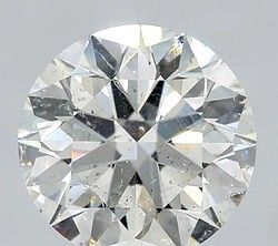 480178213 - 2 carat  natural diamond