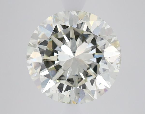 648401407 - 4 carat  natural diamond