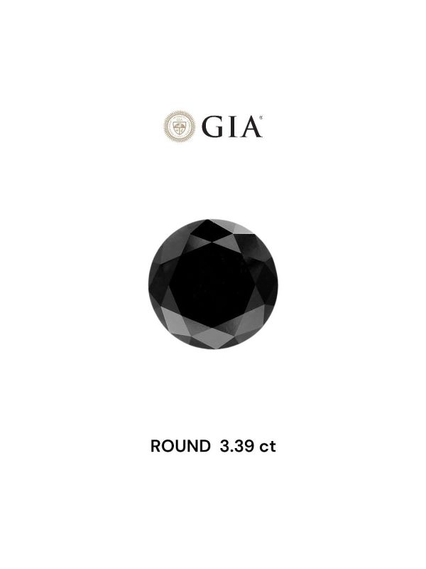 5231332170 - 3 carat  natural diamond