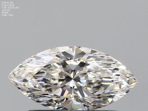 2444916591 - 0.5 carat  natural diamond