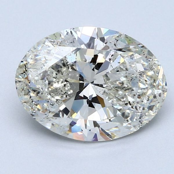 320851498 - 3 carat  natural diamond