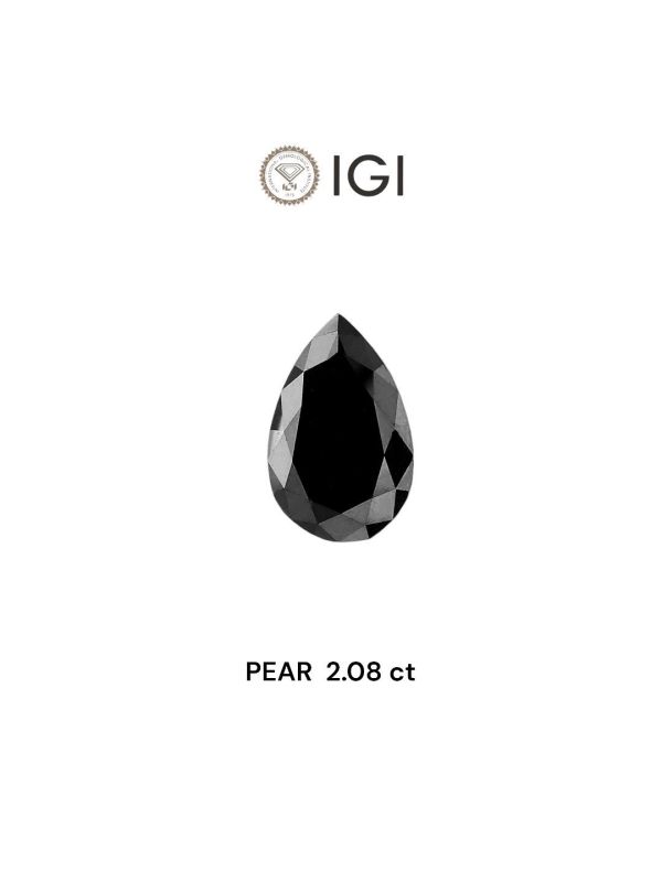 636435129 - 2 carat  natural diamond