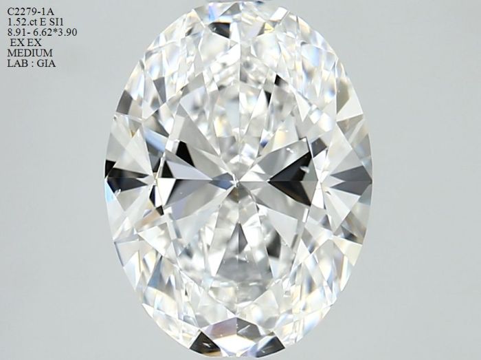 6492077628 - 1.5 carat  natural diamond