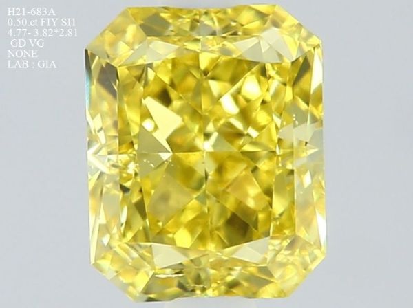 6442201621 - 0.5 carat  natural diamond