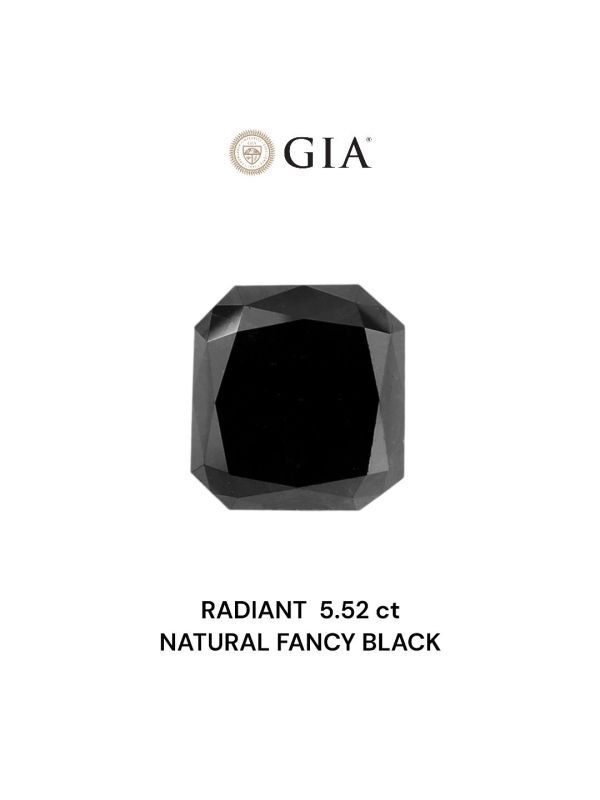 6234319256 - 5 carat  natural diamond