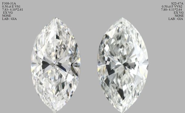 2497040251 - 0.5 carat  natural diamond