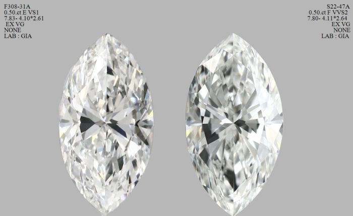 2497040251 - 0.5 carat  natural diamond