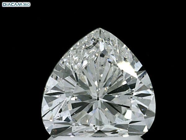 2387789403 - 2 carat  natural diamond