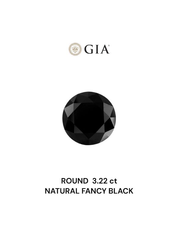 2225175438 - 3 carat  natural diamond