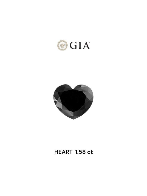 6492923172 - 1.5 carat  natural diamond
