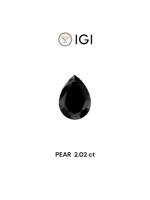 636436203 - 2 carat  natural diamond