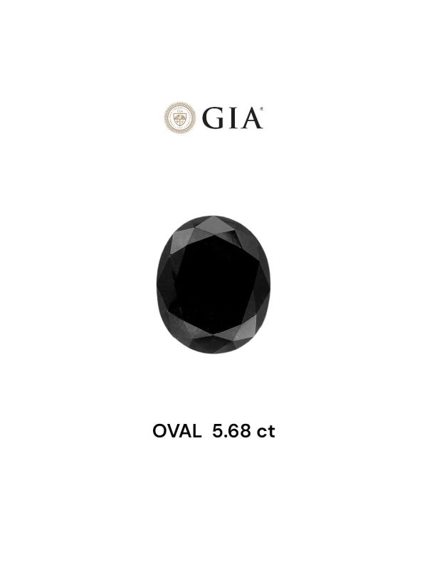 5234109030 - 5 carat  natural diamond