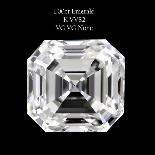 6127898162 - 1 carat  natural diamond