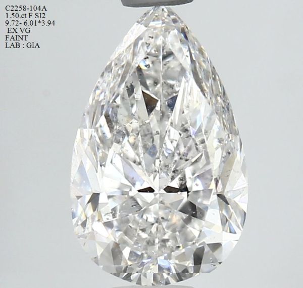7486689096 - 1.5 carat  natural diamond