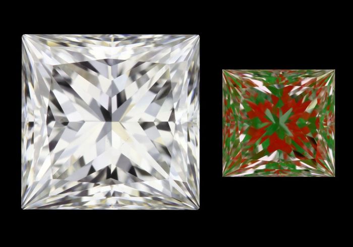 7413390381 - 1 carat  natural diamond