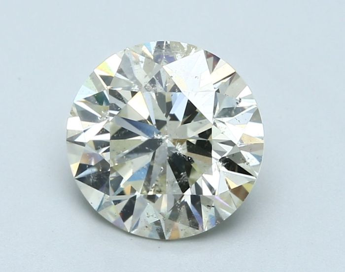 F6G40943 - 4 carat  natural diamond