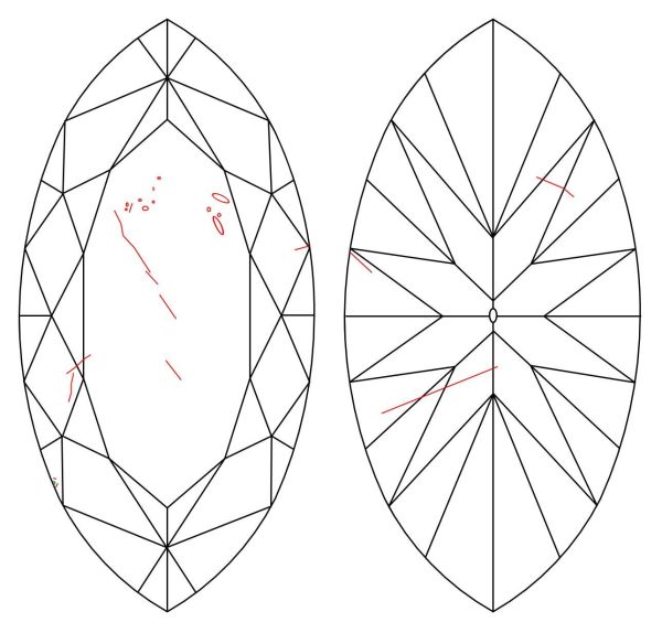 1508687409 - 3 carat  natural diamond