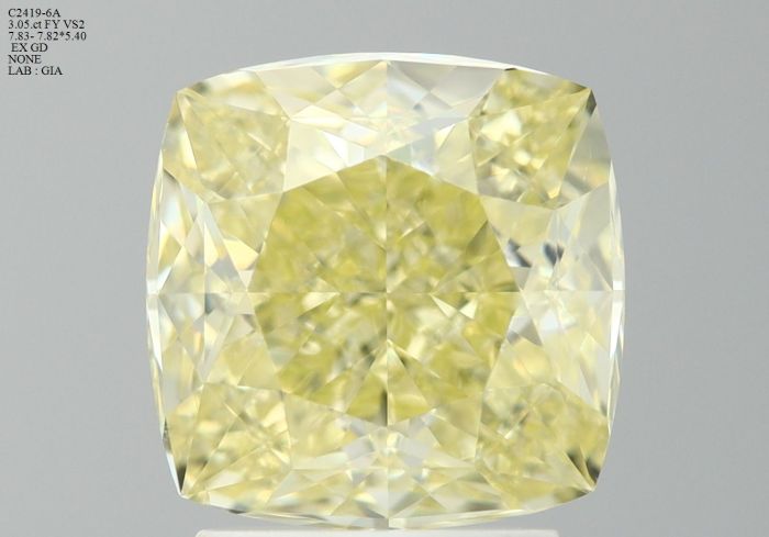 2517077951 - 3 carat  natural diamond