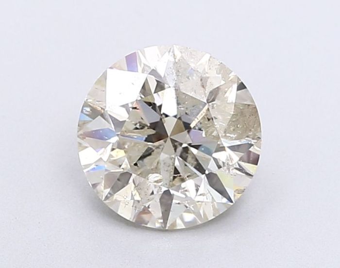 671462355 - 2 carat  natural diamond