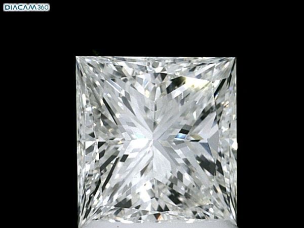 6412207973 - 2 carat  natural diamond