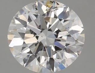 3455095021 - 2 carat  natural diamond
