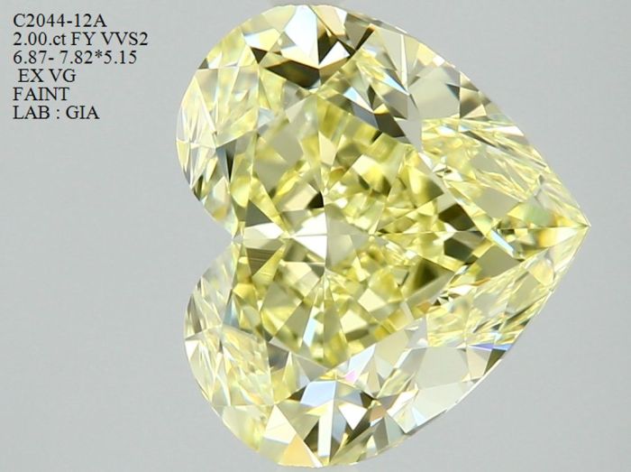 7448201959 - 2 carat  natural diamond