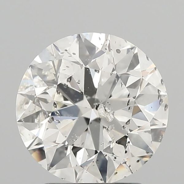 2437224845 - 2 carat  natural diamond