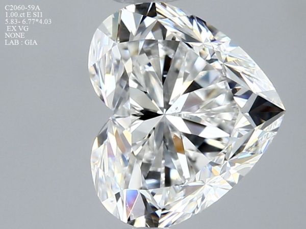 5466297270 - 1 carat  natural diamond