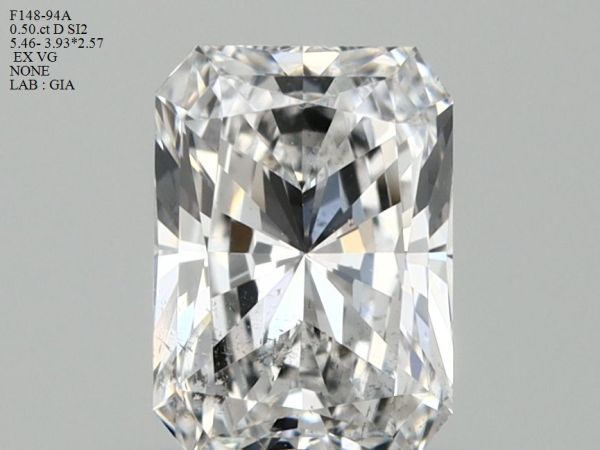 5433818564 - 0.5 carat  natural diamond