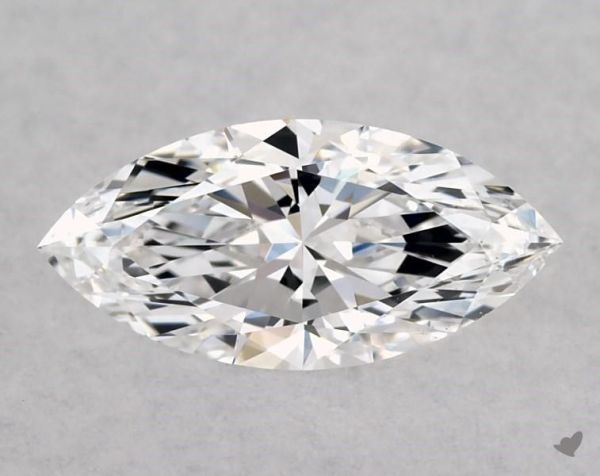 7411392842 - 0.5 carat  natural diamond