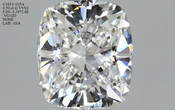 6395087176 - 0.5 carat  natural diamond