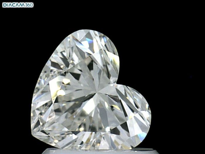 6191756686 - 1 carat  natural diamond