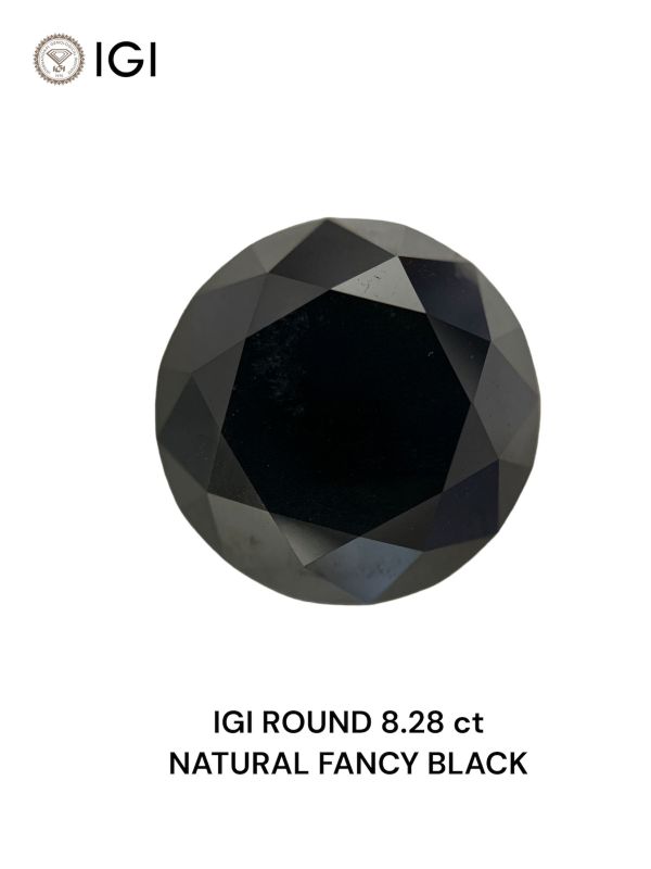 634461215 - 8 carat  natural diamond