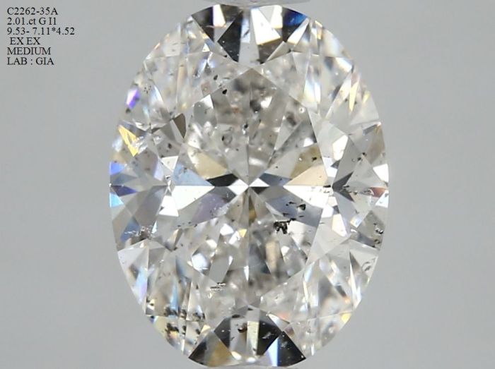 2487591395 - 2 carat  natural diamond
