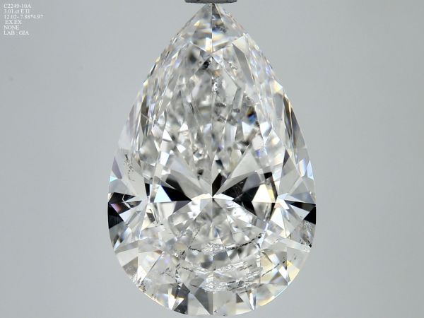 6481115161 - 3 carat  natural diamond
