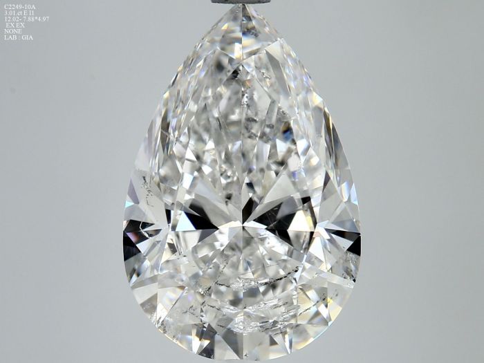 6481115161 - 3 carat  natural diamond