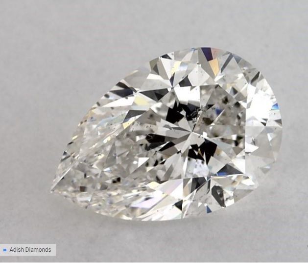 6402363715 - 2 carat  natural diamond