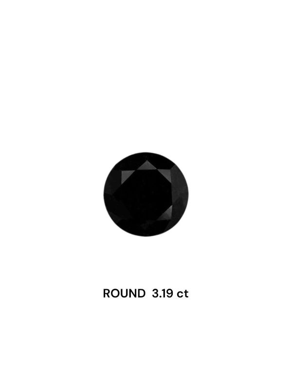 6233431560 - 3 carat  natural diamond